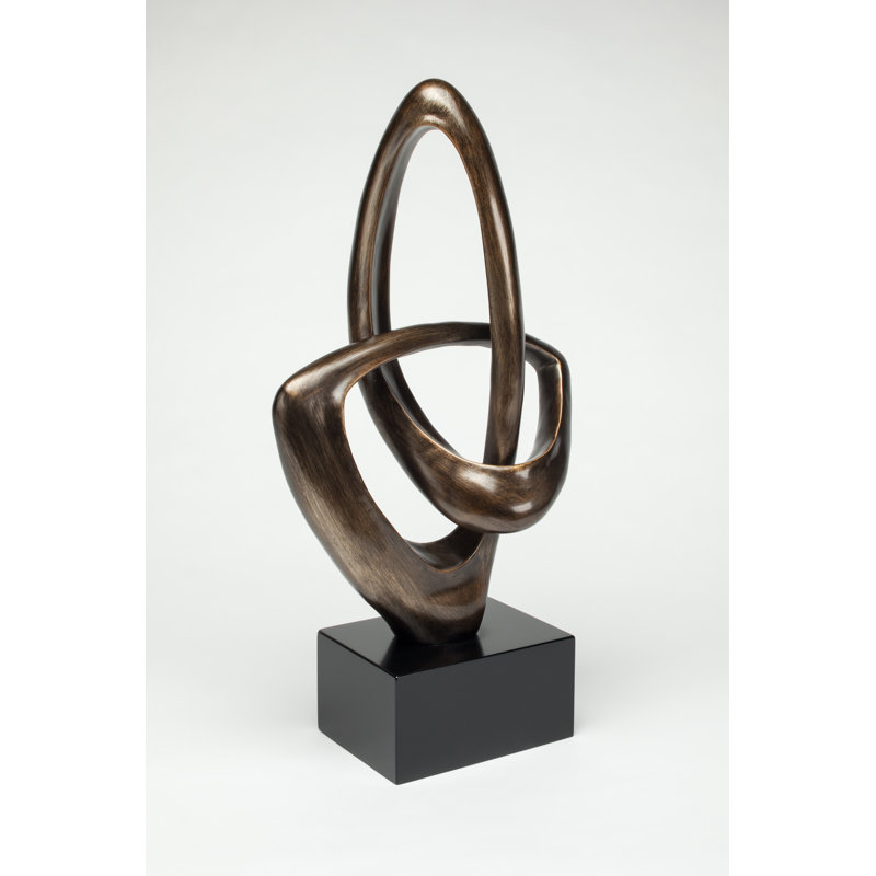 Abstract Figurines & Sculptures