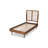 Onley Slat Bed