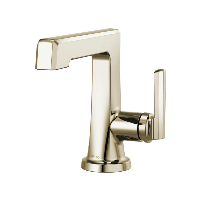 Levoir® Single-Handle Lavatory Faucet, 1.5 GPM, Polished Nickel