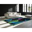 Tapis électrique dégradé-387735110