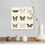 « Butterfly BW 9 patch » par Debra Van Swearingen-impression-1954175066-1954175067