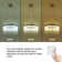 Anupama 1 - Light Unique LED Chandelier
