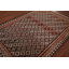 Tapis kilim en laine tissé à la main 6 x 8