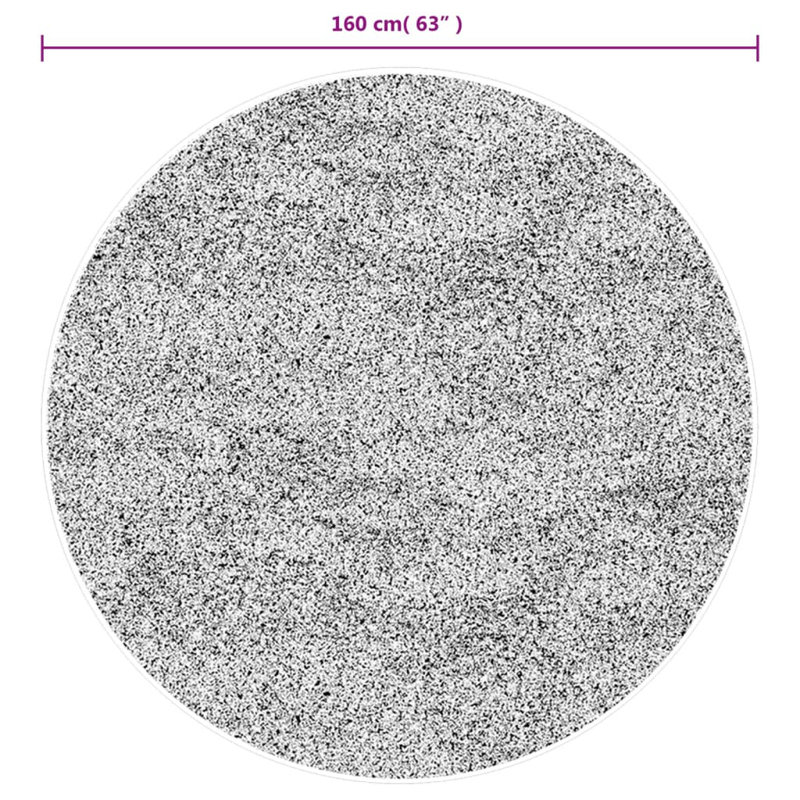 Audric Area Rug, Round 160cm