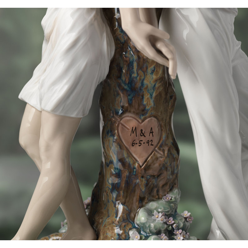 The Tree Of Love Figurine
