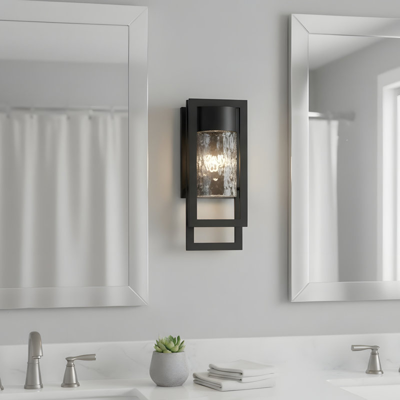 15-inch LED Wall Light, 15" H x 5.75" W x 5.13" D