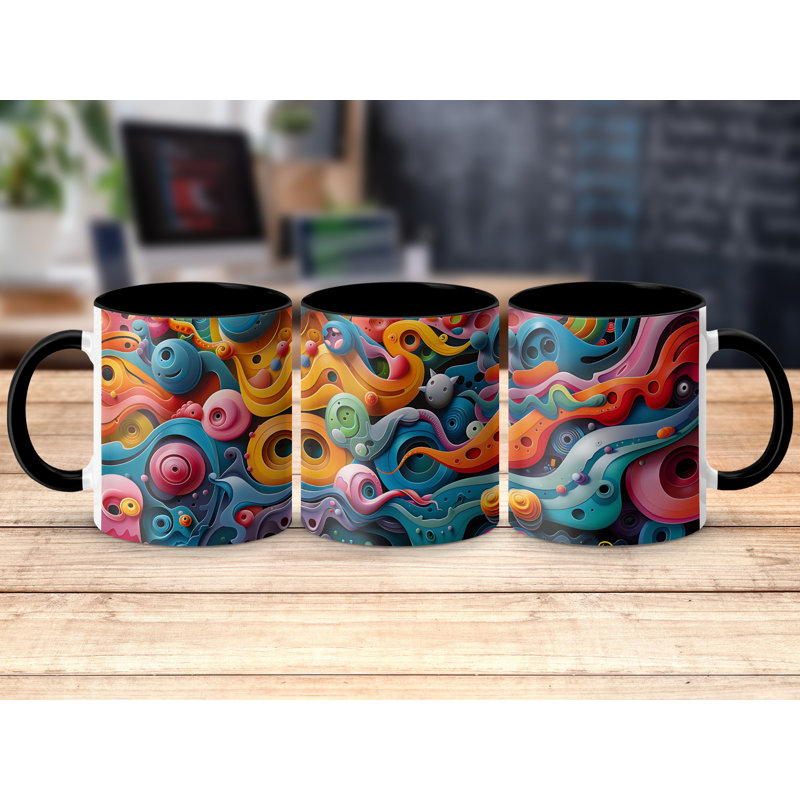 Ceramic Coffee Mug