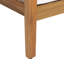 Chaise de patio avec coussins Treadway-582468350-582468345