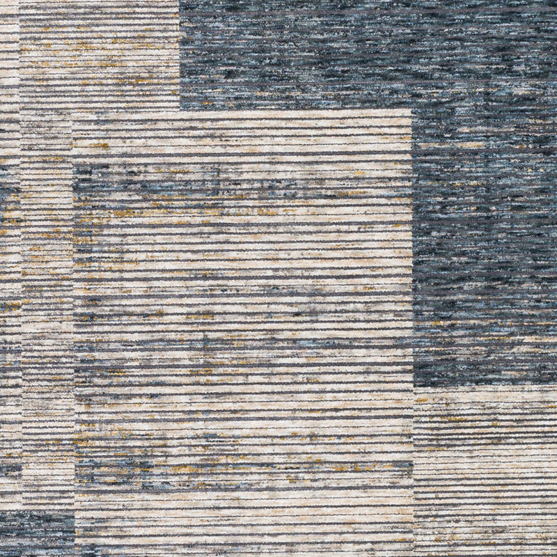 Abstract Indoor Rug, Rectangle 10' x 14'