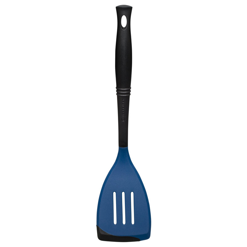Le Creuset Revolution® Bi-Material Slotted Spatula, Marseille