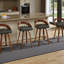 Tabouret de bar 25 po Mahtab-2117463569