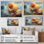 Nautilus Sheels Elegance - Nautical & Beach Canvas Prints-2003886362-2003886363
