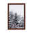 Brown Floater Framed