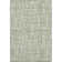 Premium Machine Washable Prisco Green Rug