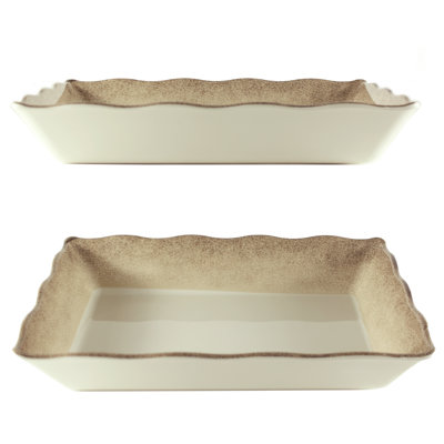 Thunder Group Inc. Jazz Melamine Platter