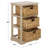 Painswick 3 - Drawer End Table with Storage-1843296936
