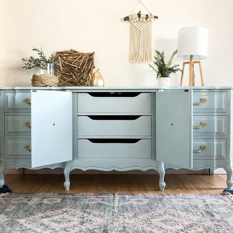 Buffet grande capacité et polyvalent