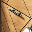 10 Pair Shoe Storage Cabinet