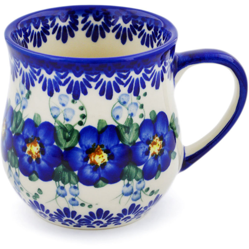 Stoneware Coffee Mug