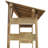 5 Ft. W x 1 Ft. D Wood Log Store