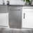 ZLINE 18 in. Tallac Series 3rd Rack Top Control Built-In Dishwasher in Custom Panel Ready with Stainless Steel Tub, 51dBa (DWV-18)