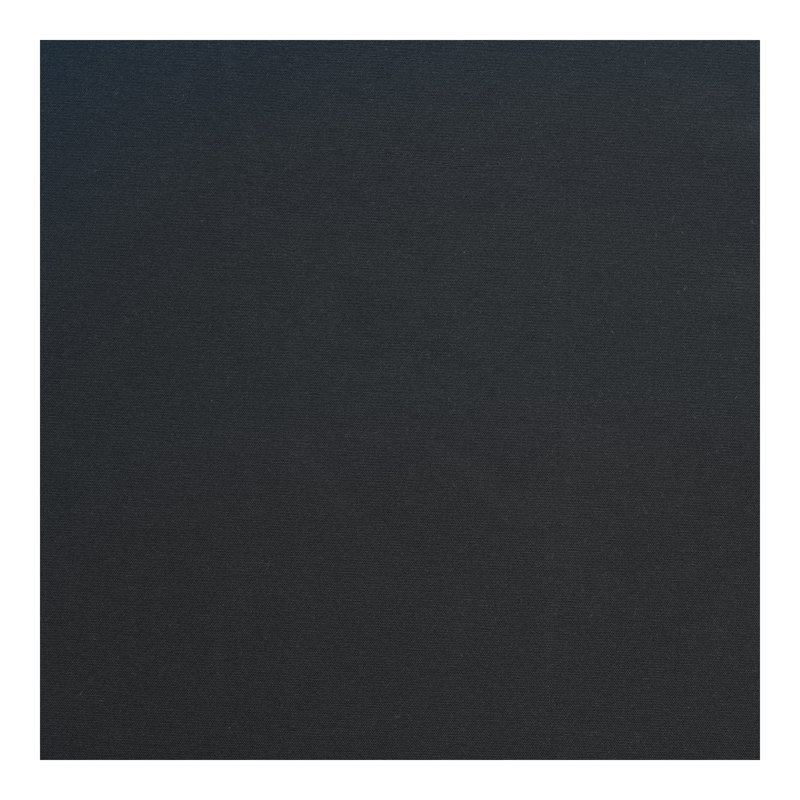 Turnervale Curtain Single Panel, 52" W x 84" L, Charcoal