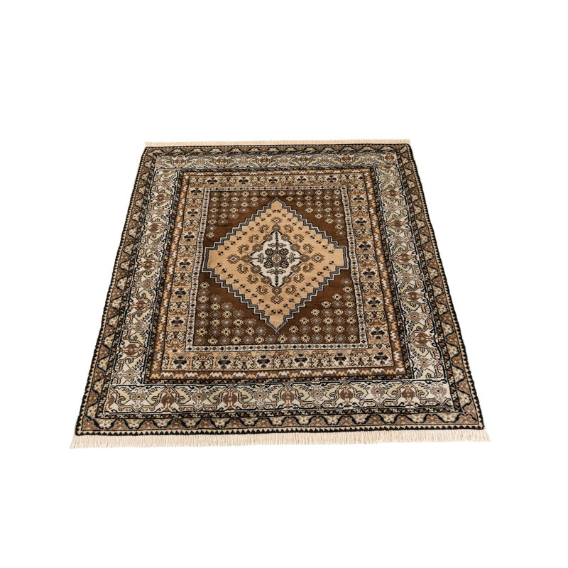 Iraheta Brown Rug