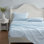 Ensemble de draps en percale de coton Percale Novelty Laura Ashley