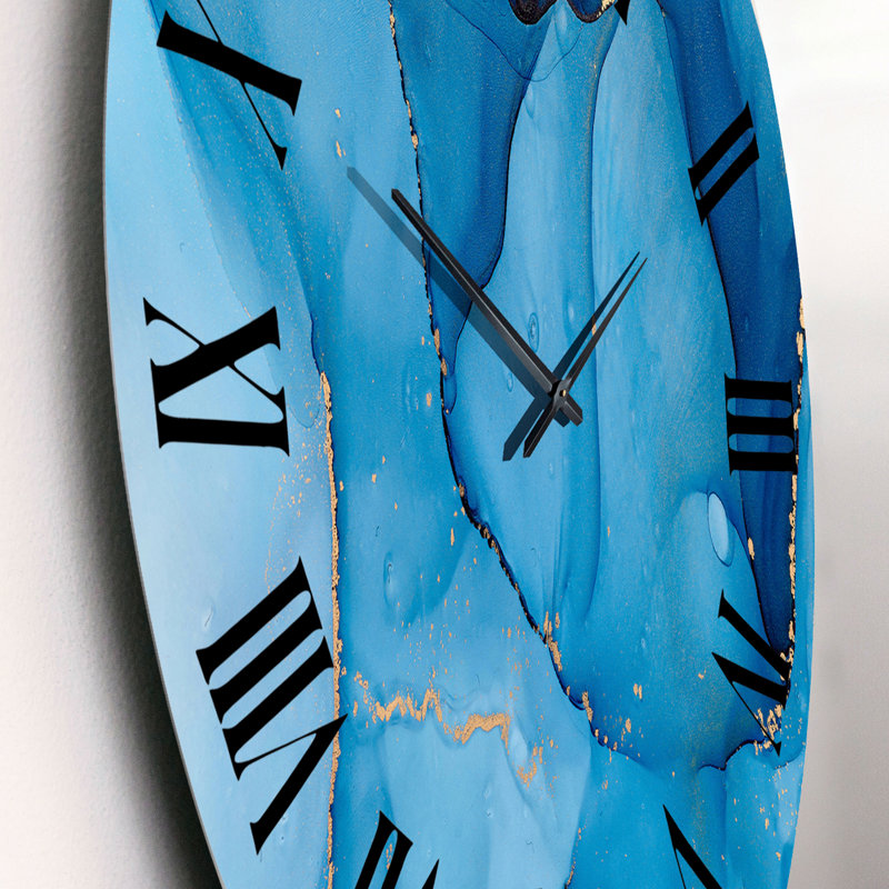 Horloge murale surdimensionnée, Petit