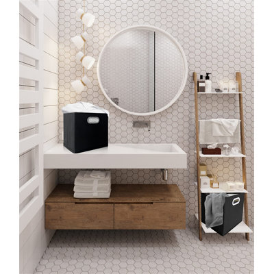 Rebrilliant Plastic Decorative Bin