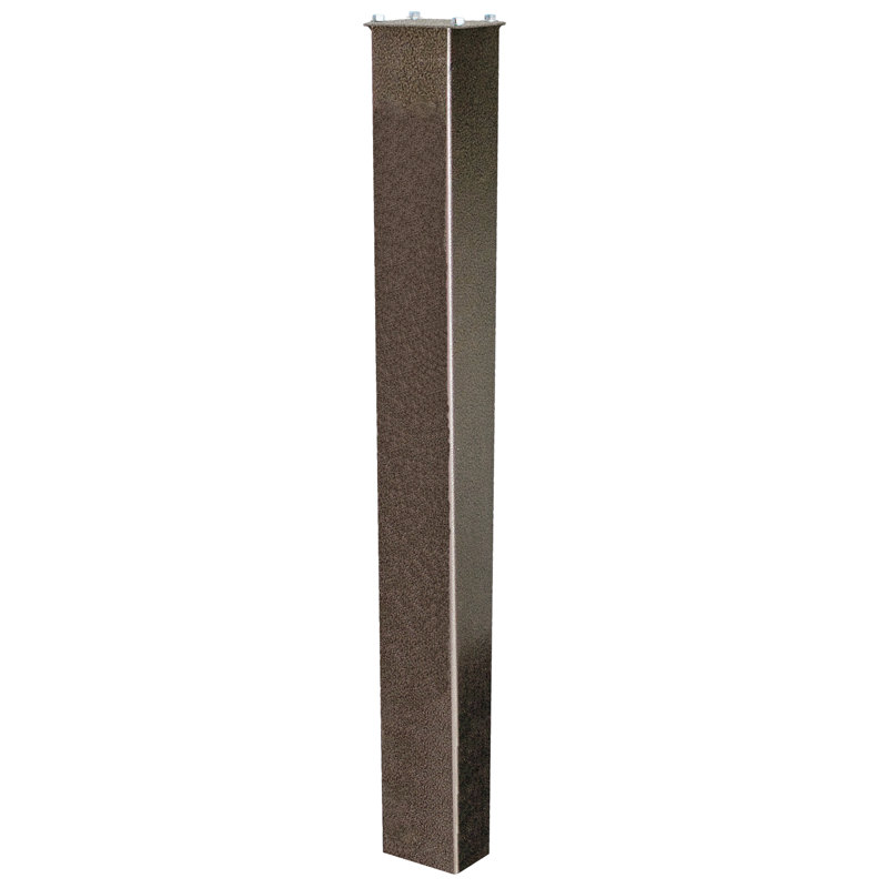 Mail Boss In-Ground Standard Post, Bronze
