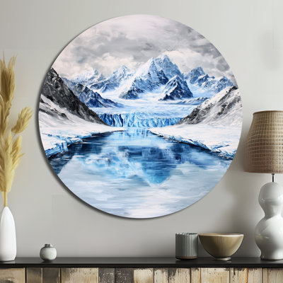 Glacial Grandeur Antarctica
