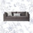 Yorba Upholstered 83.5'' Sofa-2142902821