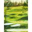 Grand terrain de golf - Toile de salon Paysages pour la décoration intérieure-119383806