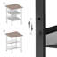 Antimony End Table-1225583843