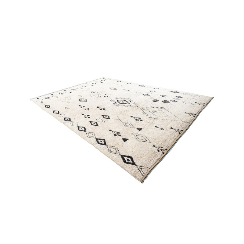Iraheta Ivory Rug