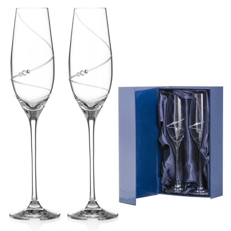 210ml Flute Set