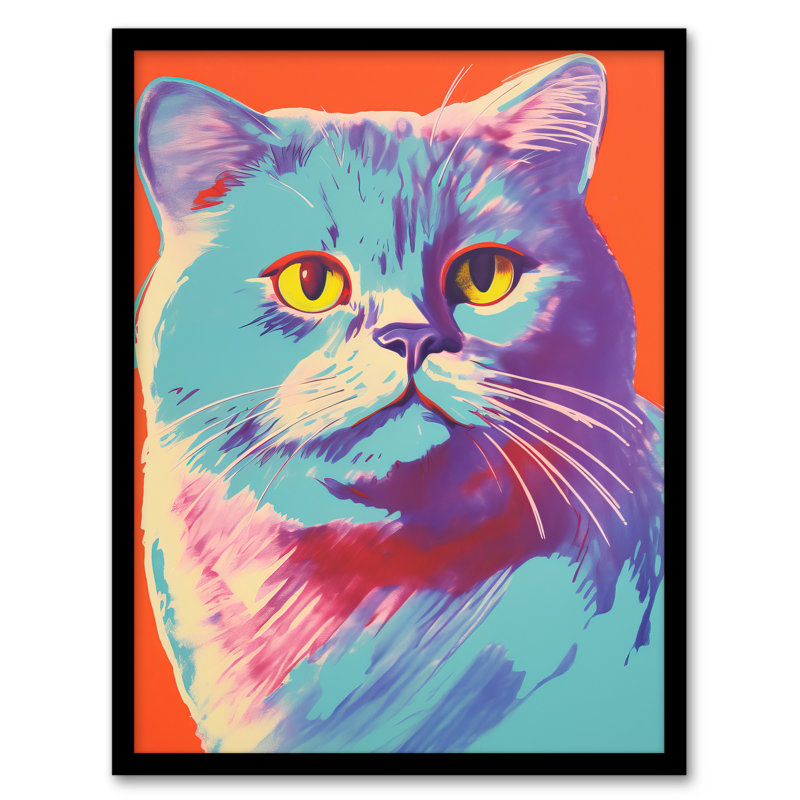 Single Picture Frame Print