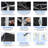 30 Ft. W x 10 Ft. D Metal Pop-Up Canopy Tent-100023533