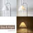 Oterra 65.4'' Matte Arched Floor Lamp