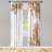Semi Sheer Curtain Pair-971278376-971278394