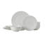 Lux 12-Piece Bone China Dinnerware Set, Service For 4