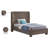 Kiria Upholstered Wingback Bed-89228037-89228039