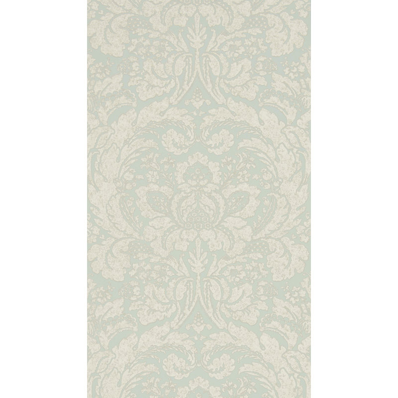 Courtney 10.05m x 52cm Matte Wallpaper Roll, Blue