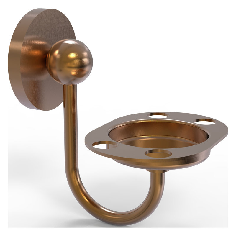 Porte-brosse à dents Gober, Bronze brossé