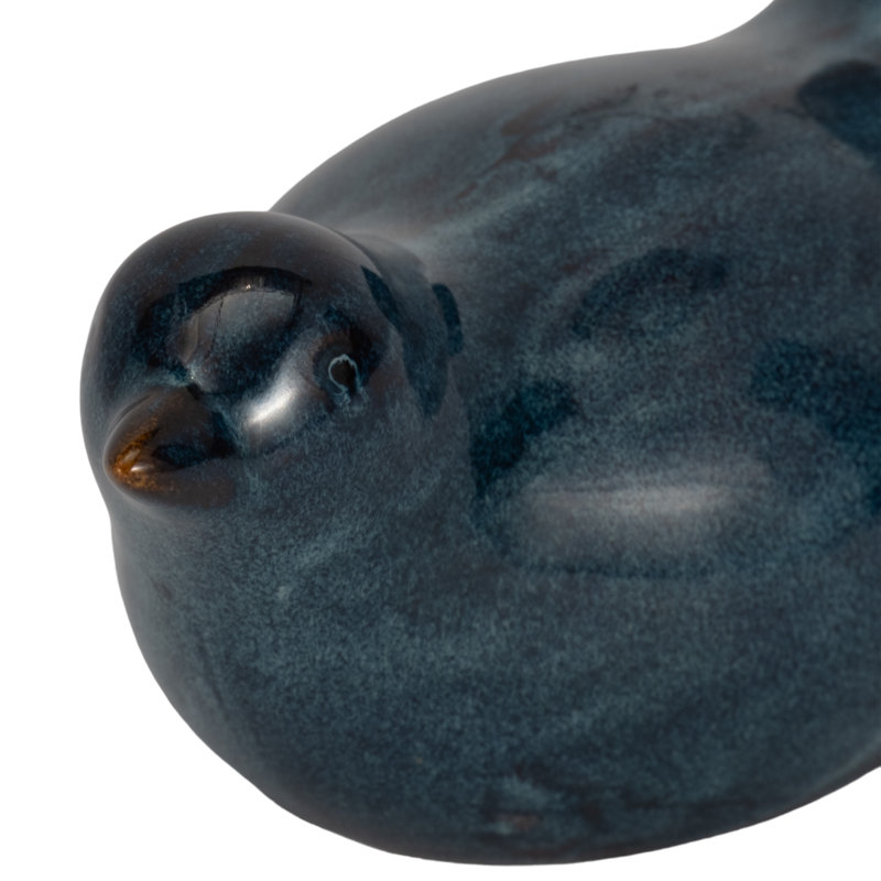 Figurine grès en céramique