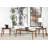 Ensemble de tables basses 3 pièces Armalda-1890809520