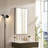 Wall Rectangle Vanity Mirror