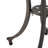 KAI 18” SIDE TABLE