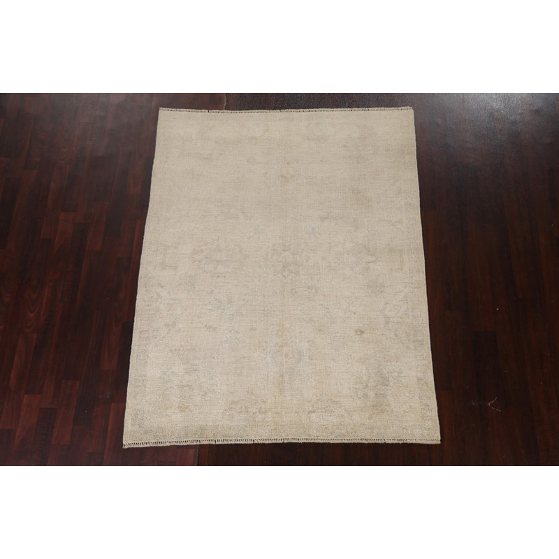 Tapis oriental Oushak 5 x 6